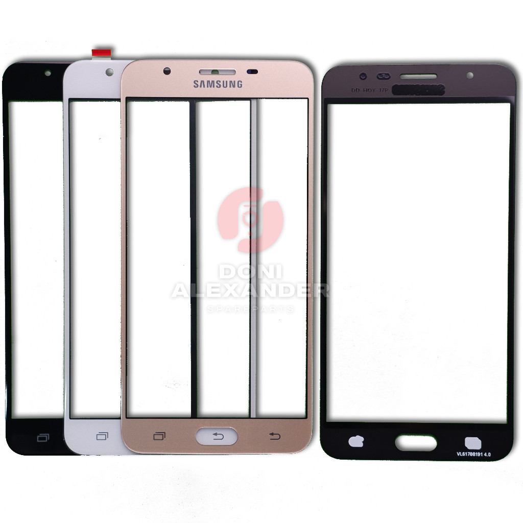 KACA TOUCHSCREEN GLASS LCD SAMSUNG GALAXY J7 PRIME G610