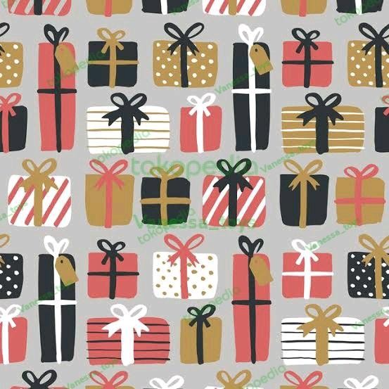 

TERBARU!! Kertas kado untuk hadiah tidak dijual satuan - kertas besar