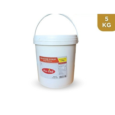 

Pro Chef Glucose 5 Kg
