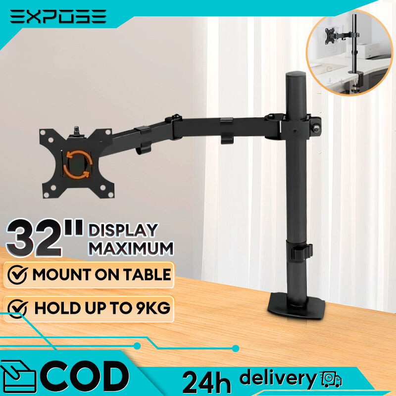 Bracket Monitor bracket monitor pc LED LCD MONITOR GAS SPRING OXIMUS ZDP1118 1118 TILT SWIVEL