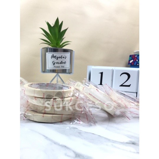 

Nachi Masking Tape 12mm / Isolasi Solasi Kertas Murah Berkualitas