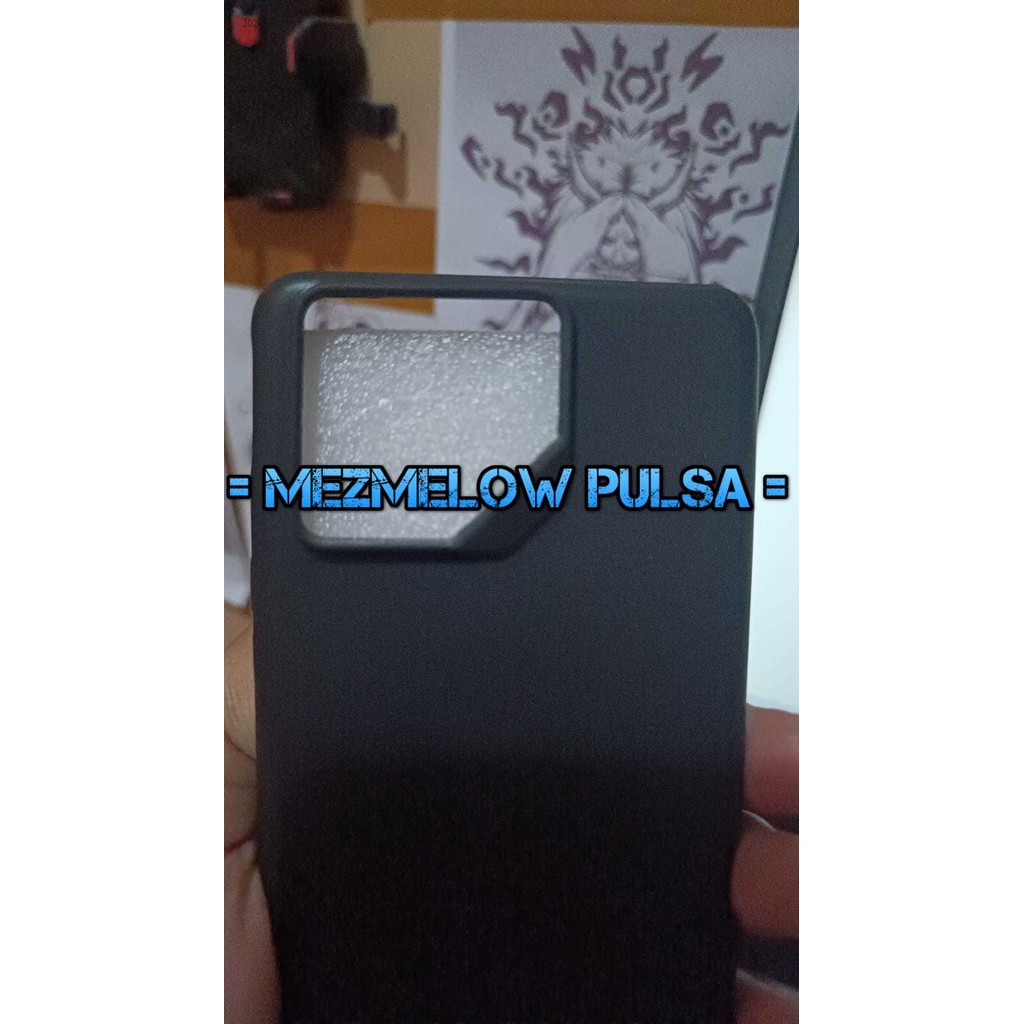 Casing TPU Caseng Silicone Softcase ASUS ROG 9 / ROG 9 PRO / ROG 9 FE