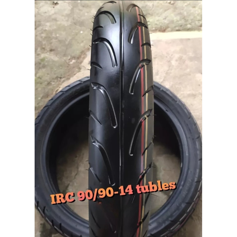 ban motor metik belakang ukuran 90/90 ring 14 tubeles bisa depan Lexi