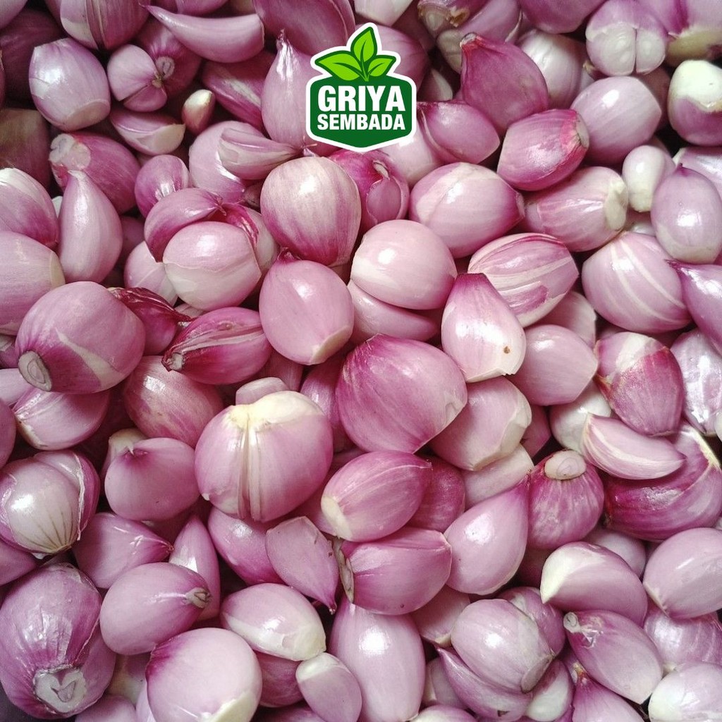 

Bawang Merah Kupas 100gr - Griya Sembada _ Kirim Instant /Sameday/Grabfood