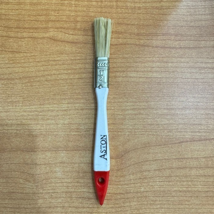 

Kuas Cat 633 Gagang Kayu 1/2" Inch Kuas Cat 633 0,5 inch Murah