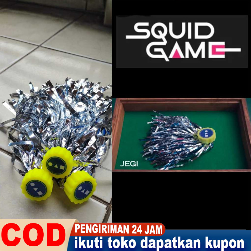 jegi permainan tradisional korea, jegichagi mainan tradisi korea yg lagi viral