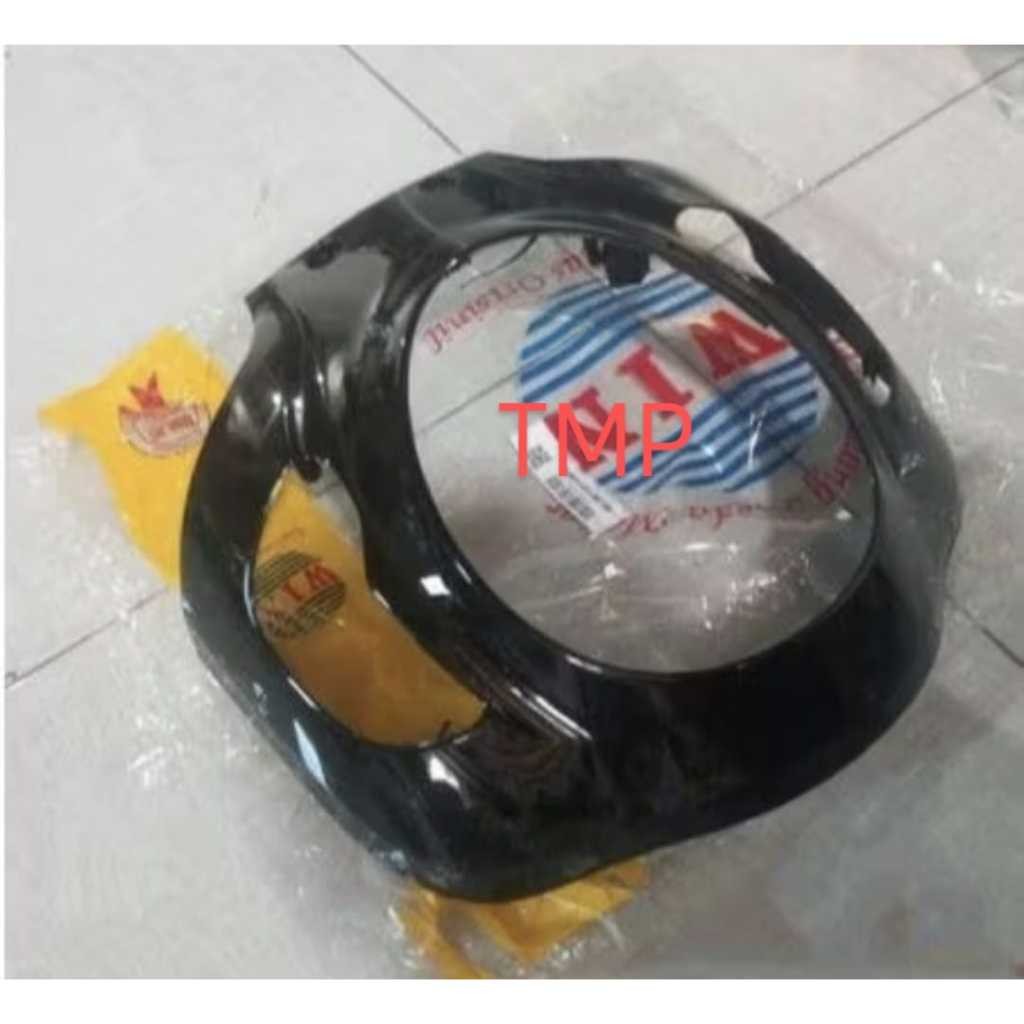 Panel Depan Scoopy 20 / Tameng Depan / Perisai Depan / 2020 s/d 2023 / WIN
