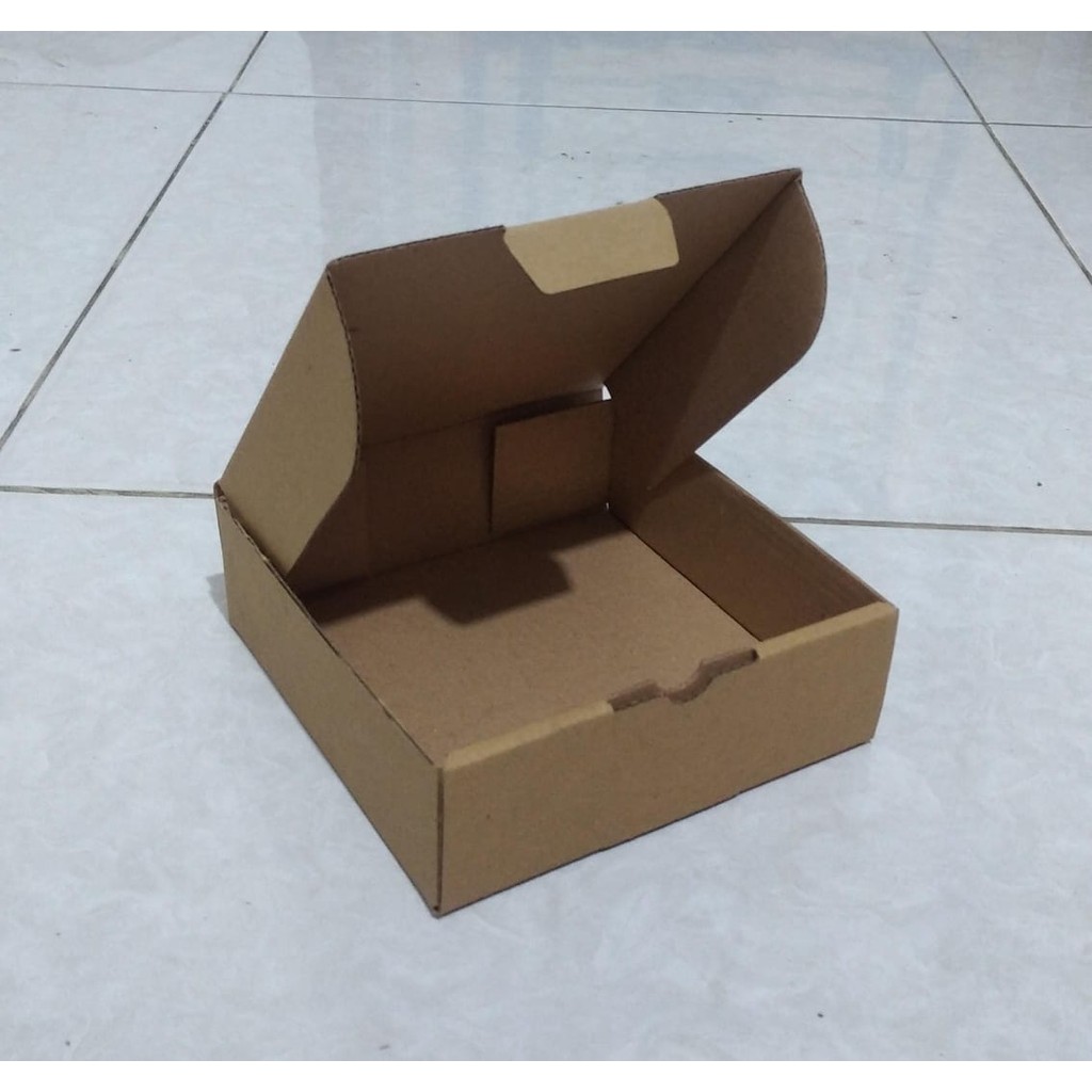 

50x30x6.5 CM Pizza KARDUS Corrugated Packaging Box packing Diecut