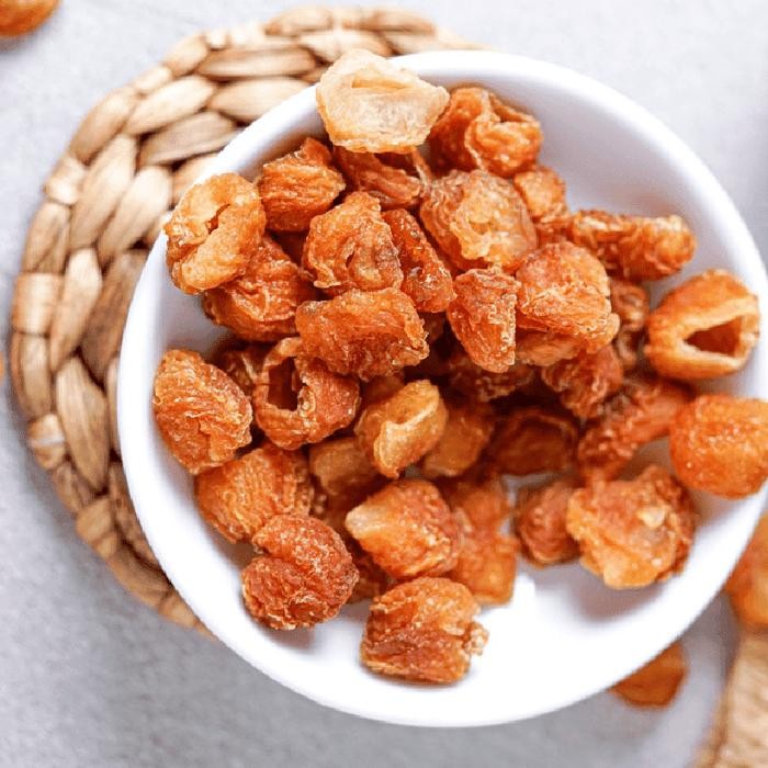 

Promo Mamacia Treats Dried Longan / Lengkeng Kering / Longan Kering / Gui Yan Row 125 - 500 Gram - 125 gram