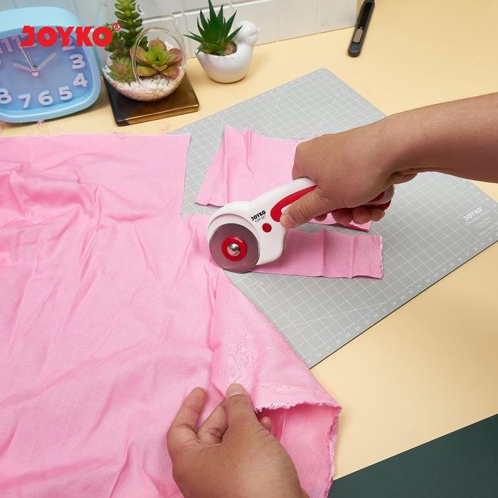 

JOYKO Cutting Mat Alas Potong Ukuran A3 CM-A3 - Green