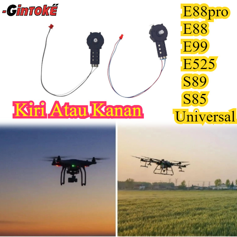 Dinamo Drone Motor Drone Cover Drone Dinamo Drone Motor+Basis Dinamo Drone Universal Untuk/E88/E88pr