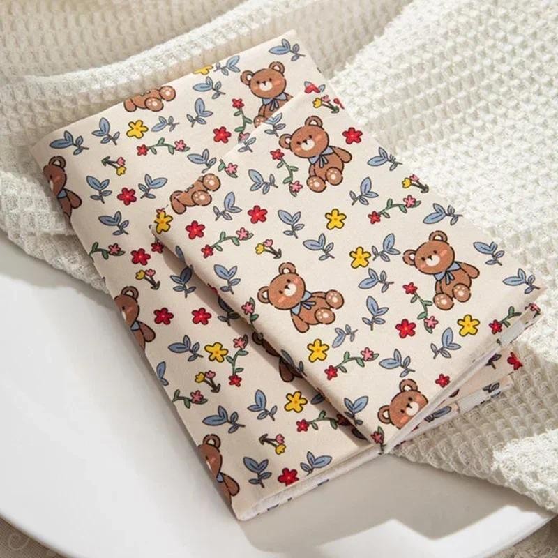 

Fromthenon Cartoon Notebook Cover Planner Case Cover Protective Shell Journal Cover Protector Office Stationery Supplies