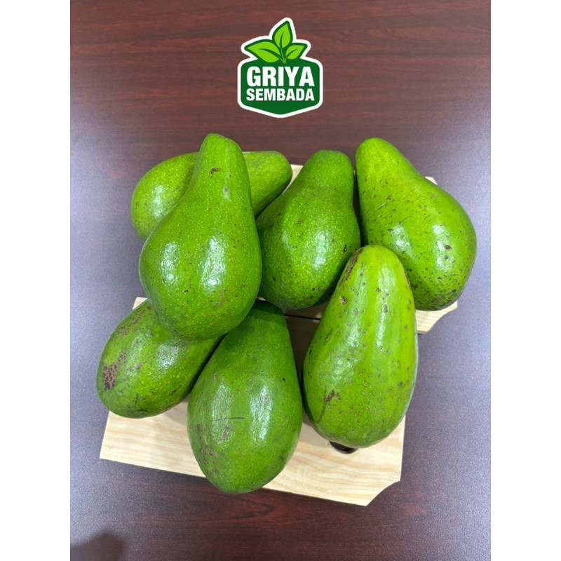 

Instant Alpukat Mentega - 1 Kg Griya Sembada