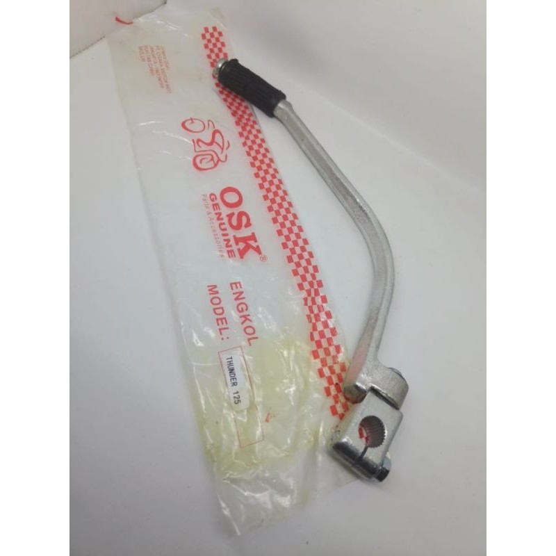 Thunder 125 Engkol Selahan Thunder 125