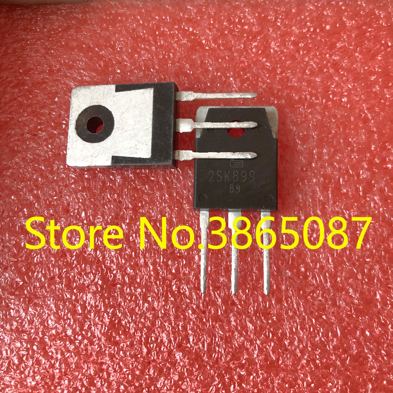 2SK899 2SK2898 2SK1937 2SK902 2SK2258 2SK2850 2SK962 POWER MOSFET TRANSISTOR MOS FET TUBE TO-3P 20PC