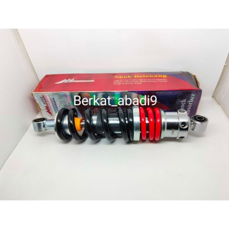 Megapro New 2010 Mono Shock Shok Belakang Monoshok Mono Shok Shock Megapro New 2010 Mono