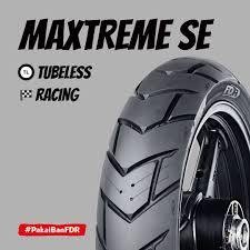 Ban Motor Touring-Supermoto FDR MAXTREME 140/70 Ring 17 Tubeless (FREE WRAPPING & PENTIL)