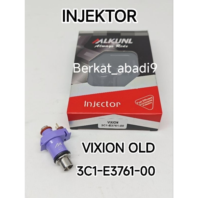 Injektor injector Vixion old 3C1