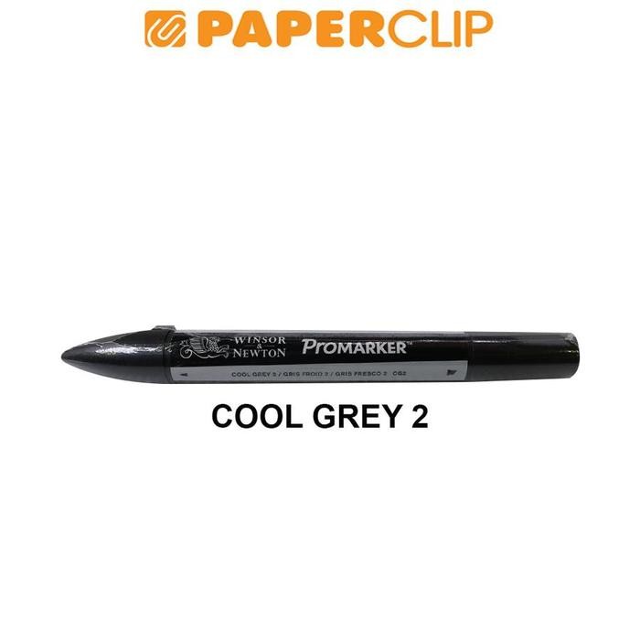 

TERLARIS! MARKER PROMARKER WINSOR & NEWTON GREY1 - 0203161COLGY1