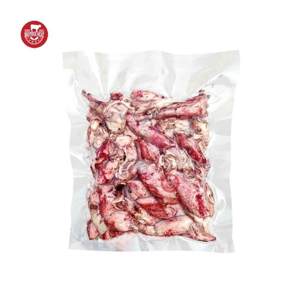 

Cumi Asin Beku 250gr Tanpa Pengawet Kimia - Brothermeatshop