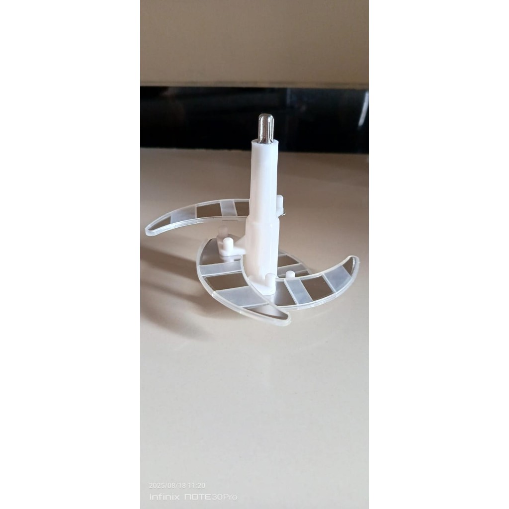 mata Pisau Blender chopper 2 liter / Pisau chopper 2 liter 1 set ( 4 pcs )