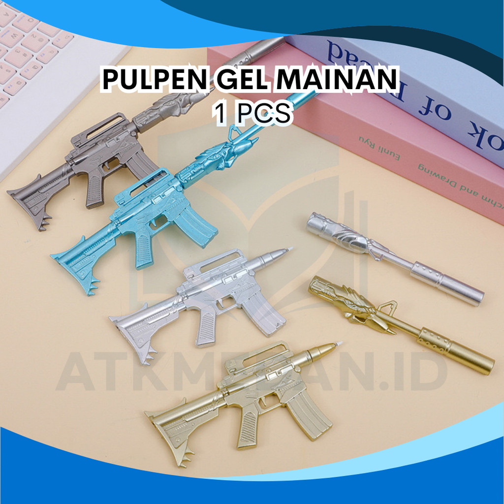 

PULPEN GEL KARAKTER MOTIF MAINAN PER PCS