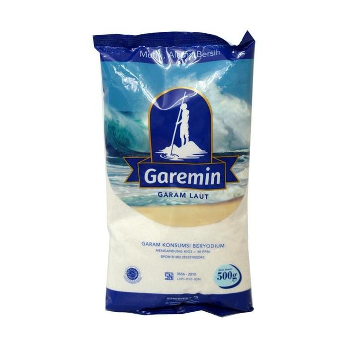 

PROMO! GAREMIN Garam 500 gram