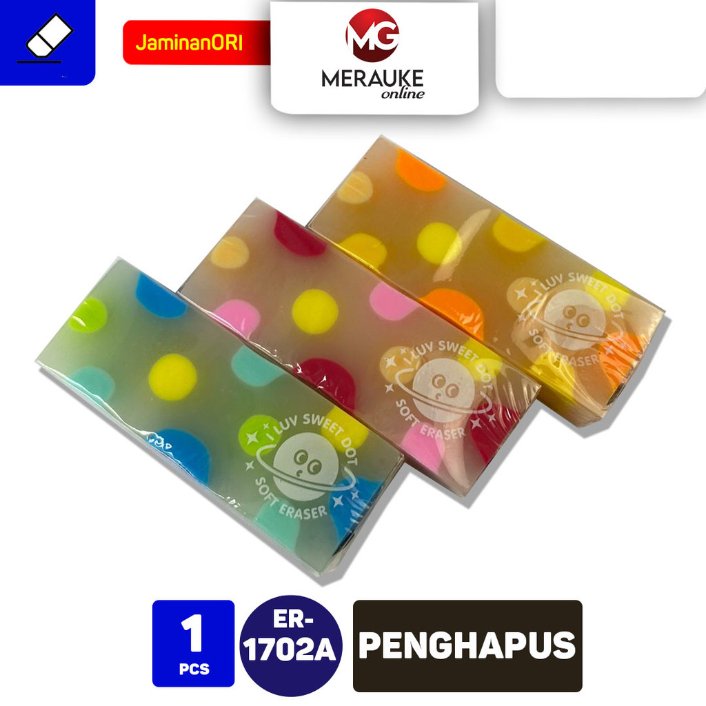 

TOCHAIN Penghapus Setip ER 1702 A