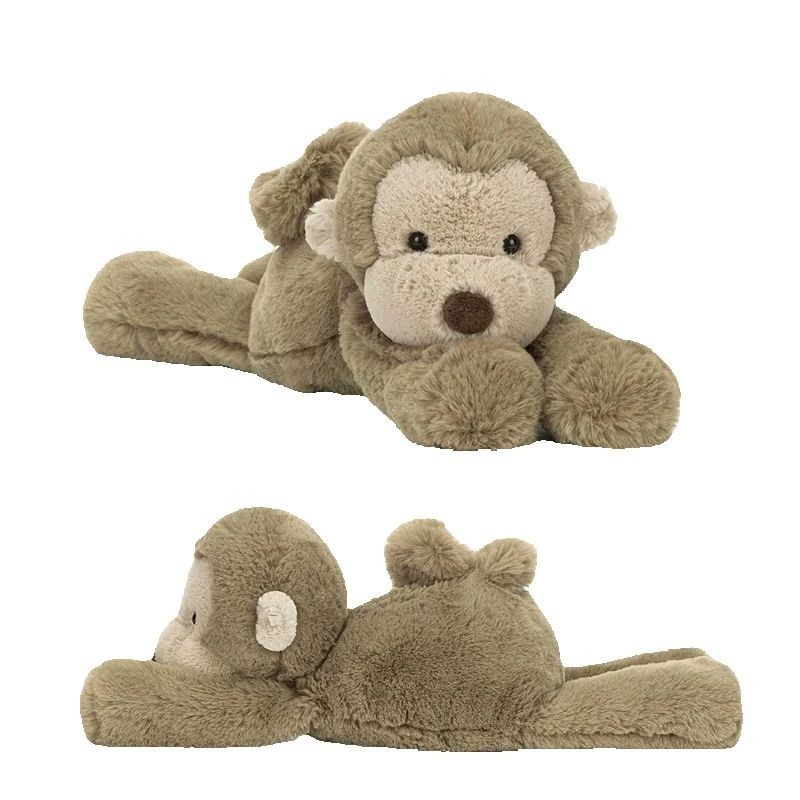 Plush Monkey Kawaii Toy Jellycat Plush Doll Toy Gift Cute Monkey Soft Ornament Cartoon Toy For Child