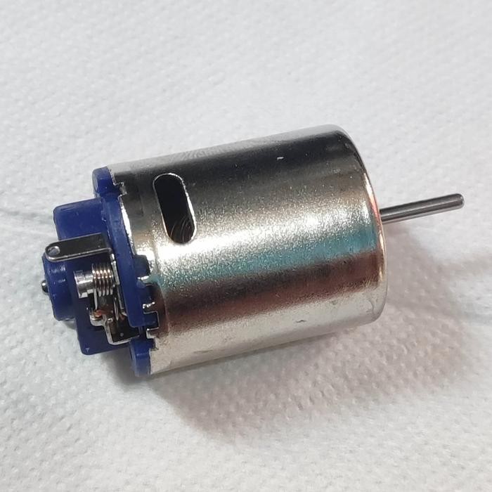 Dinamo Motor 370 strong magnet 41000Rpm RC MN WPL RGT