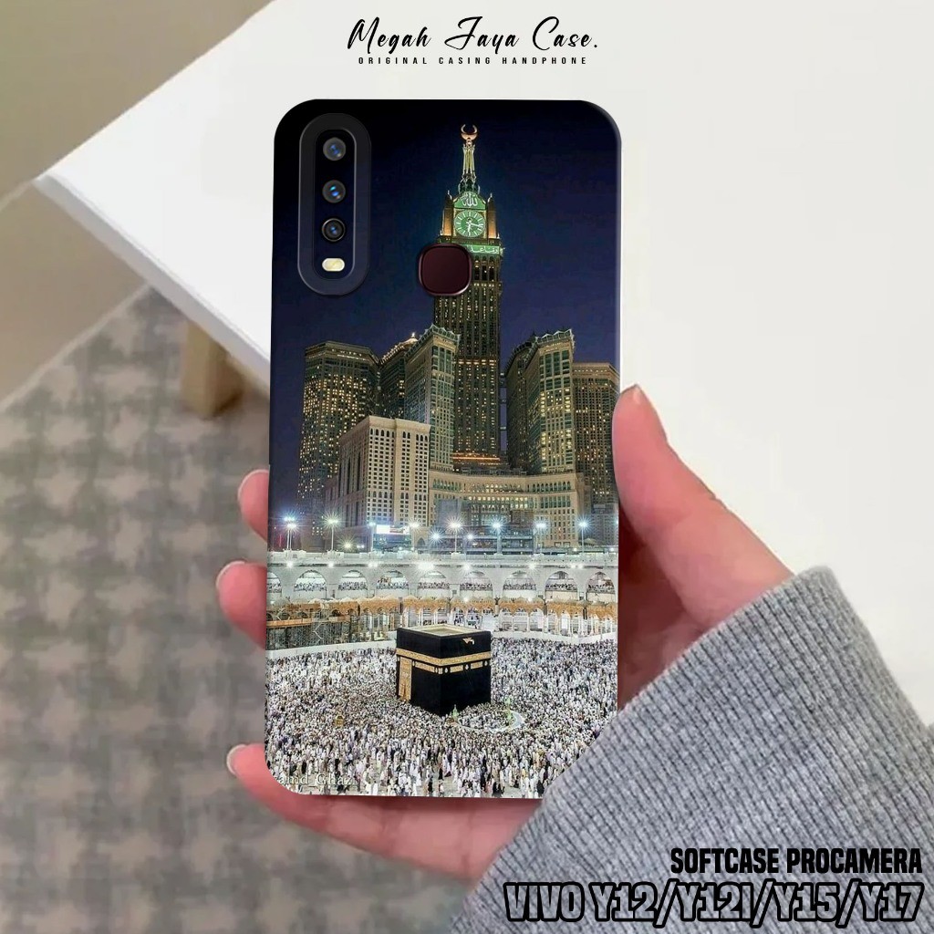 Casing Hp VIVO Y12/Y15/Y17 - Case VIVO Y17/Y15/Y12 Motif ISLMC - Case Terbaru - Mika Hp - Cover Hp -