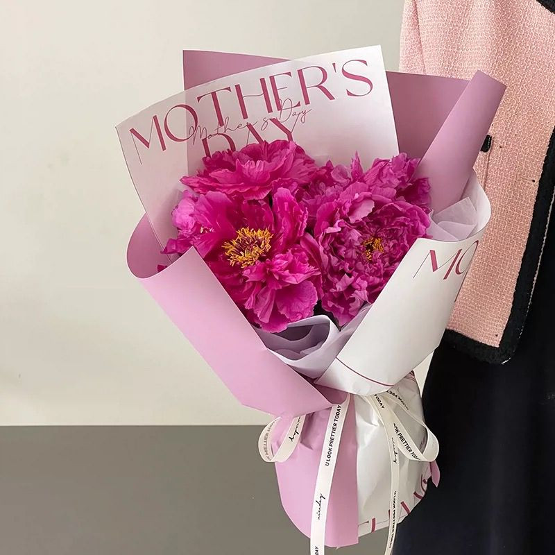 

Kertas Buket Edisi Hari Ibu / Mother's Day.