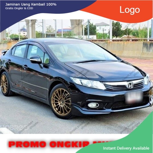 BODYKIT HONDA CIVIC FB MODULO