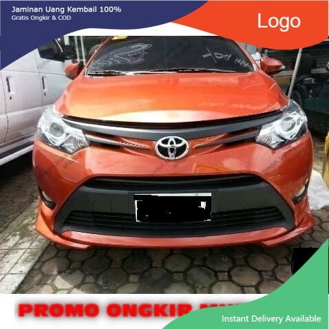 AKSESORISE MOBIL BODYKIT TOYOTA VIOS GEN 3