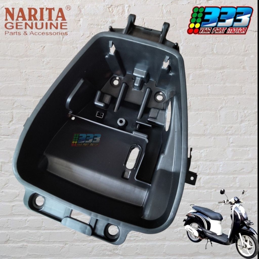NJPART - box bagasi honda scoopy karbu lama KYT narita