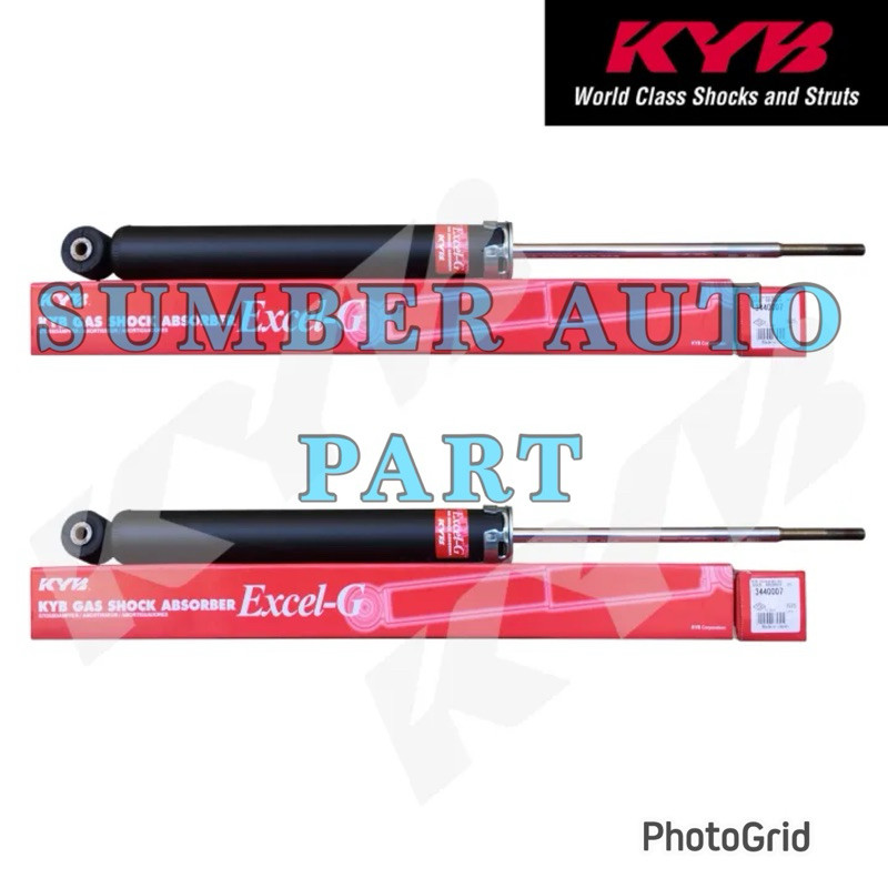 shockbreaker honda freed belakang kayaba excel g japan