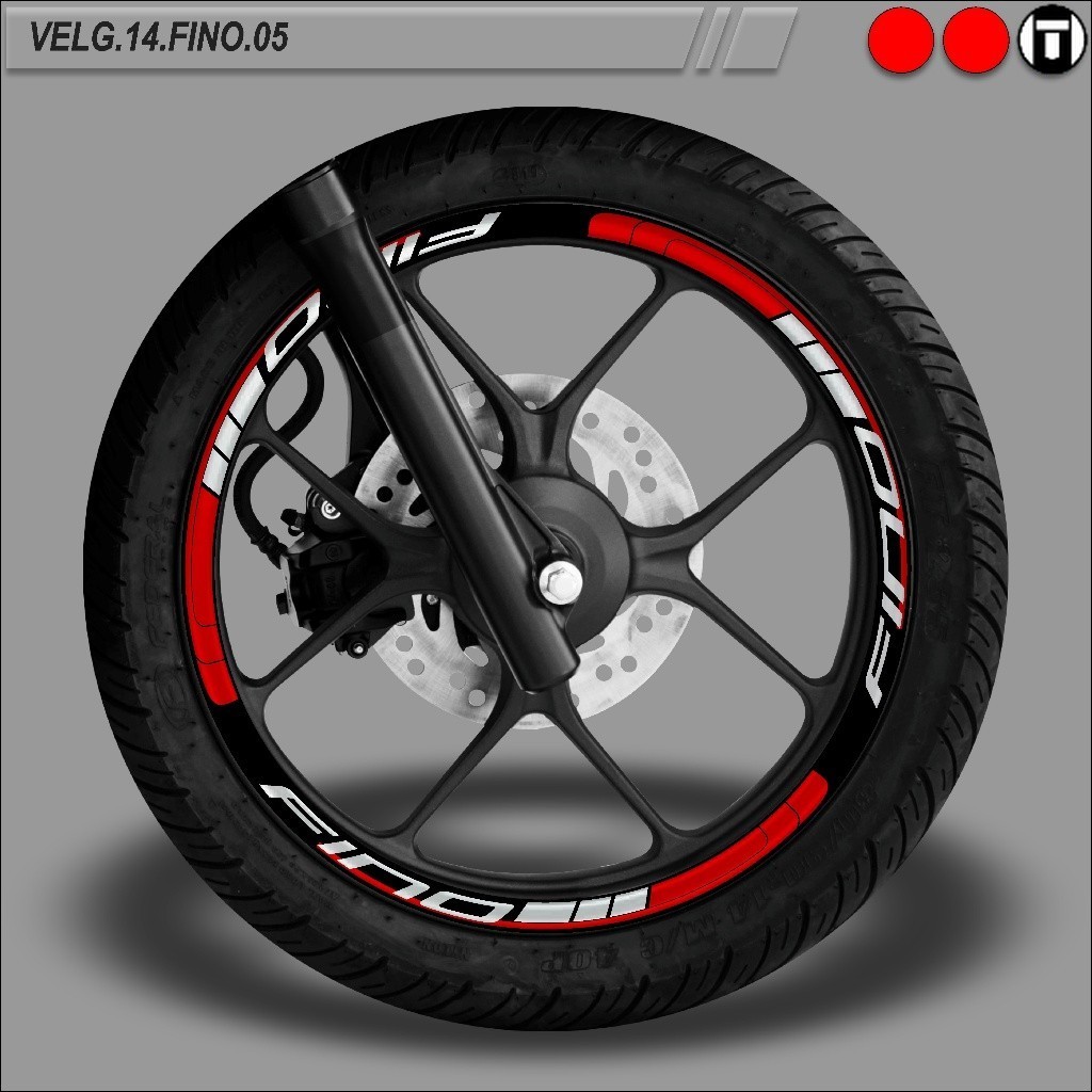 STICKER VARIASI VELG MOTOR RING 14 SEMUA TYPE FINO 05