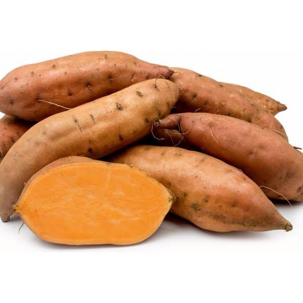 

UMBI MADU / ubi jalar madu 500gr