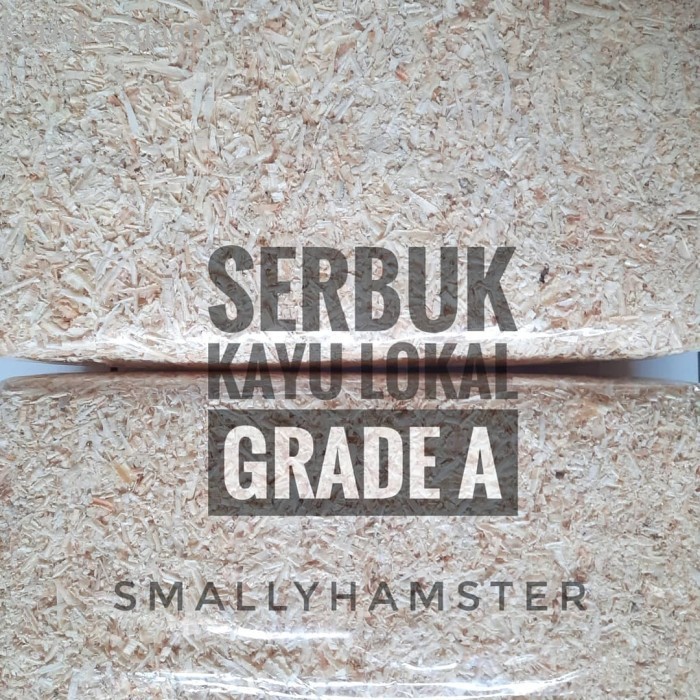 

Serbuk kayu murah