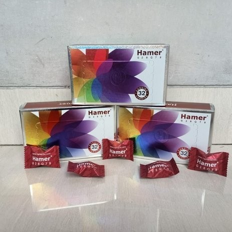 

TERBARU • permen hammer candy is 32 original