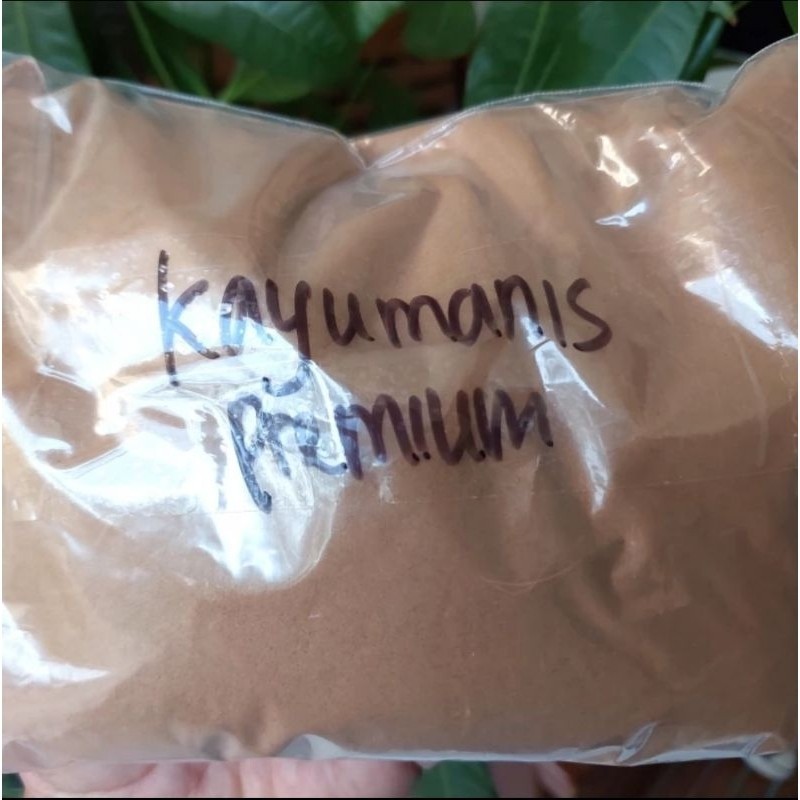 

Bubuk Kayu Manis Grade A Premium 500gr Asli Murni - Cinnamon Powder Original