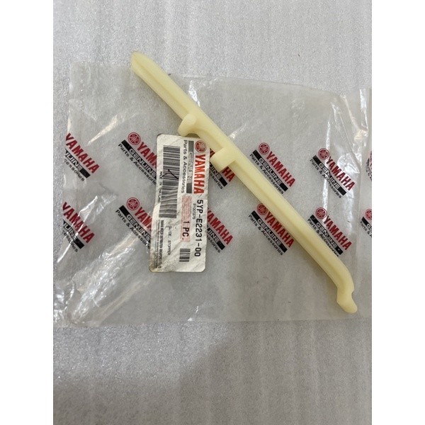 COD Karet lidah Tensioner Stopper bagian BAWAH Yamaha Jupiter MX lama old - Vixion old lama ORIGINAL