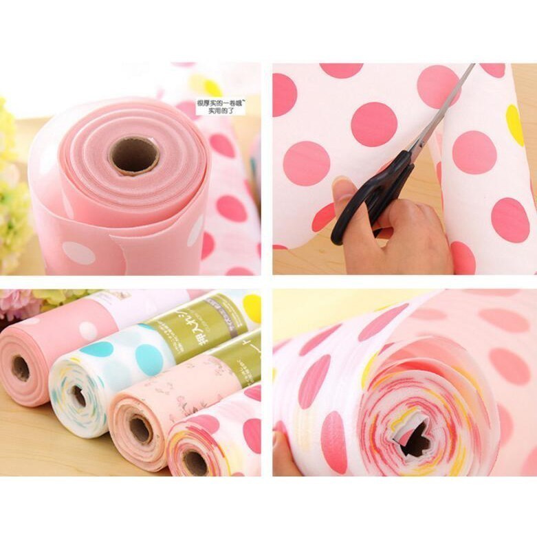 ACEH.UMI 130473 Alas Serbaguna 3M (1 gulung isi 3meter bisa untuk meja,laci rak lemari)