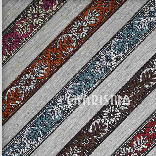 Charisma Renda Pita Gamis / Renda Gamis India / Harga 1 Meter