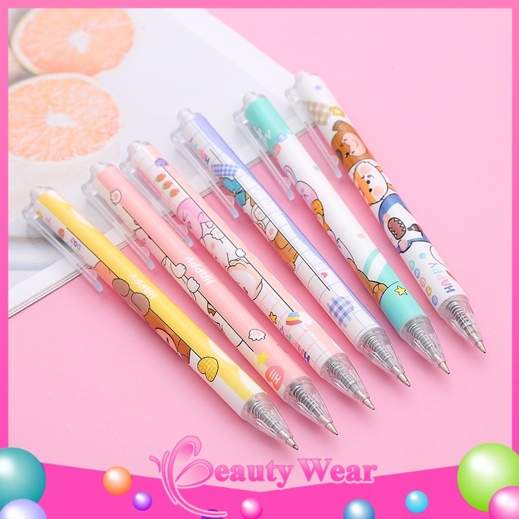 

Pulpen Gel Motif Kelinci Pulpen Pelajar Dan Kantor Pena Lucu Cute Bunny Press Gel Pen