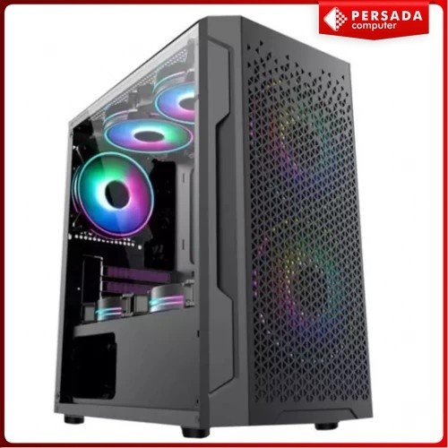 PC RAKITAN GAMING Intel Core i7 11700 I SSD I GAMING DESIGN