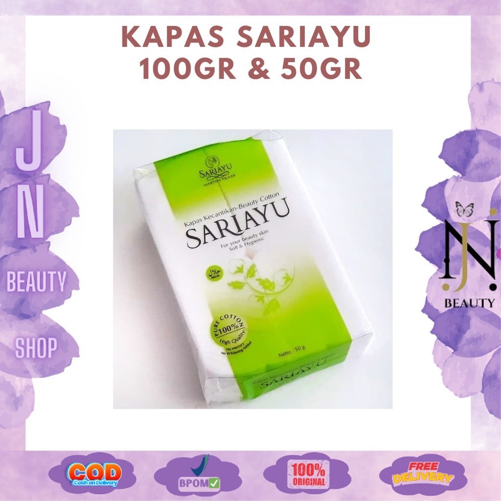 SARIAYU MARTHA TILAAR KAPAS