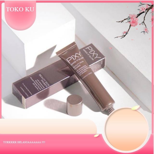 Pixy Beauty Skin Primer | PRIMER PIXY //