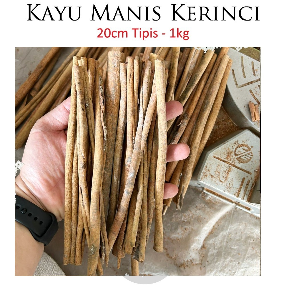 Kayu Manis 1kg