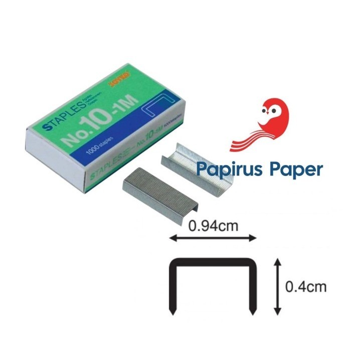 

Isi Staples Joyko No. 10 - 1M / Refill Stapler No.10 1M